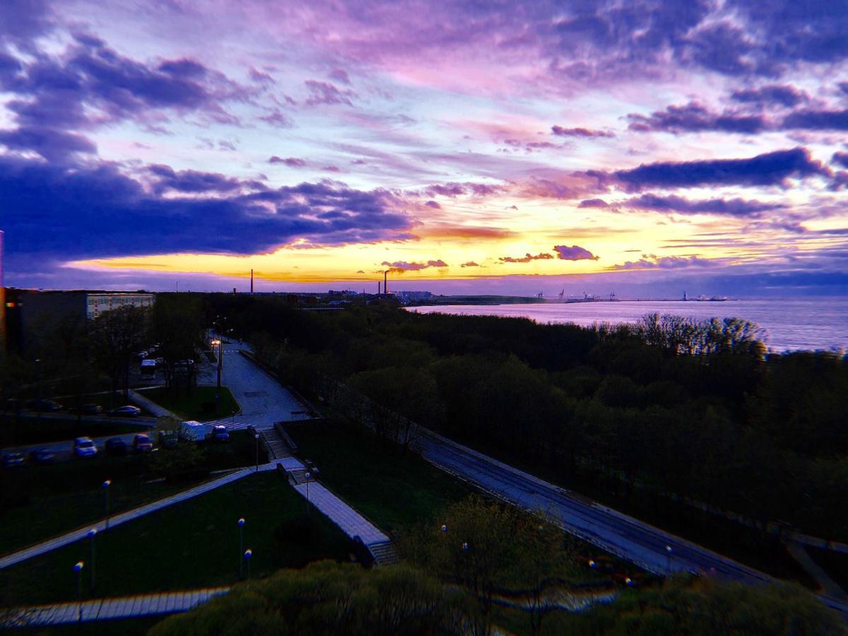Vanilla Sky Apartments Sillamae Luaran gambar