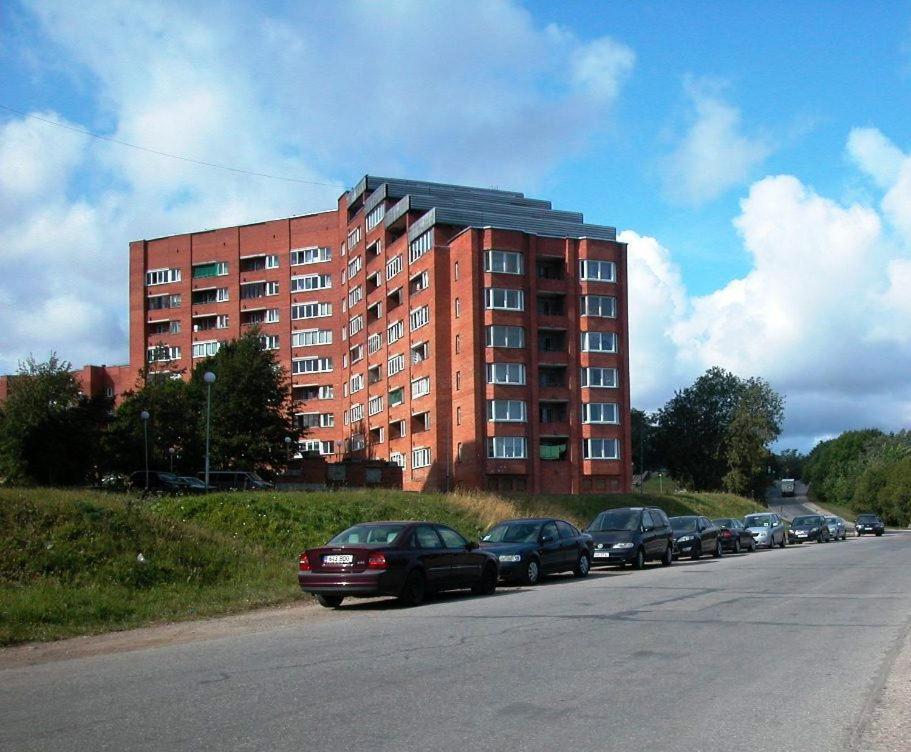 Vanilla Sky Apartments Sillamae Luaran gambar